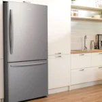 No Space for Fridge in Kitchen