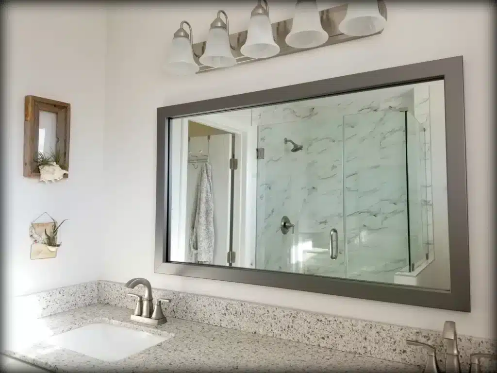 Frame My Mirror vs Mirror Mate