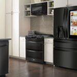 Zero Clearance Refrigerator