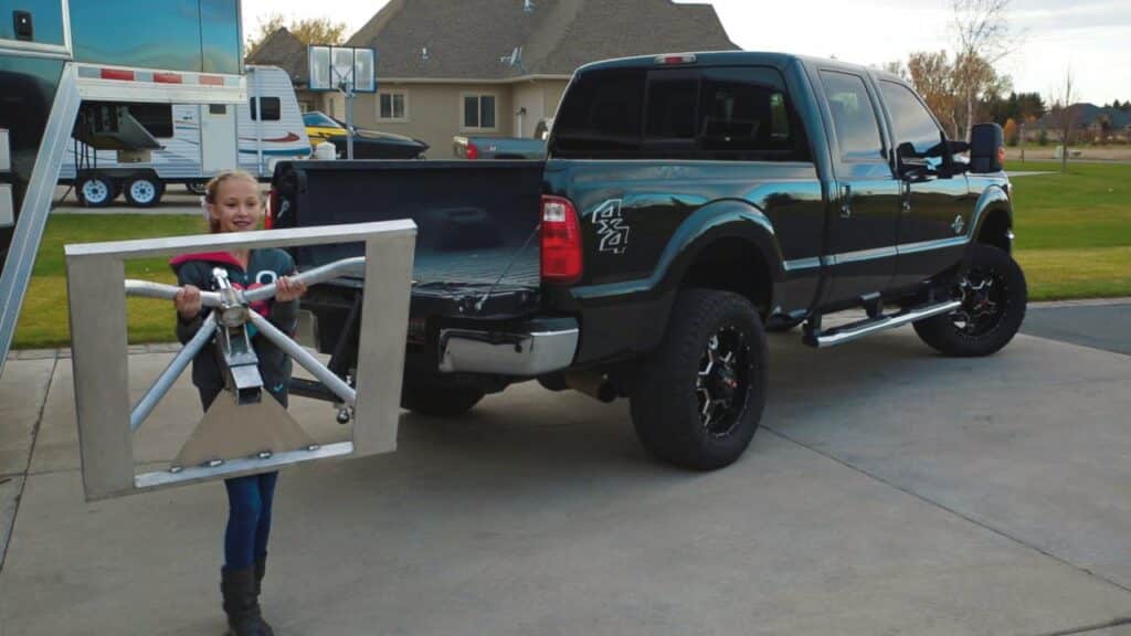 Andersen Hitch vs 5th Wheel