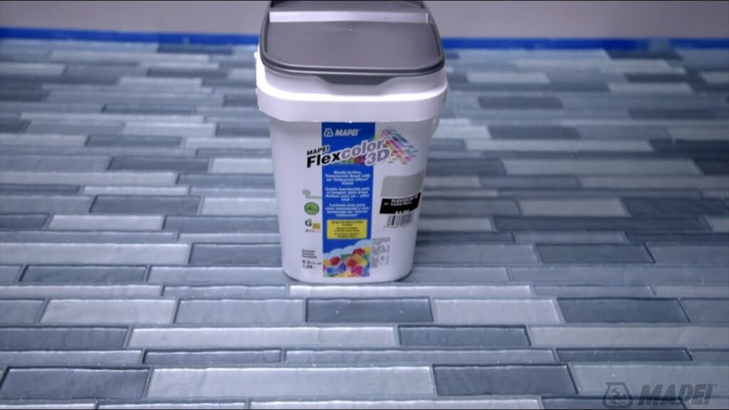 Mapei Flexcolor CQ Problems