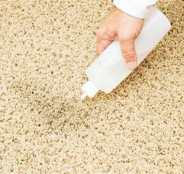 How to Fix a Matted Carpet in High Traffic Areas