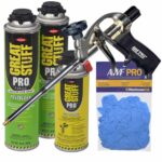 Great Stuff Pestblock vs Regular