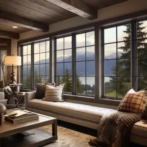 Alpine Windows and Milgard