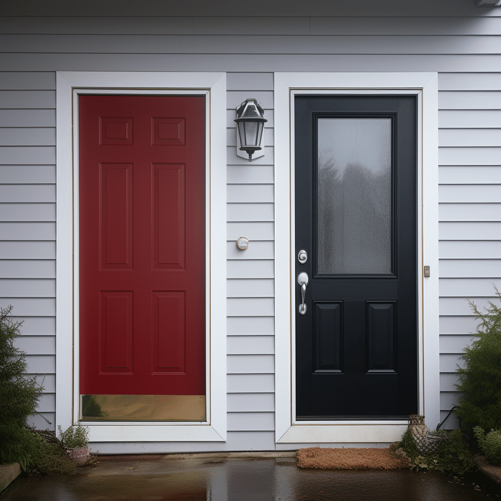 Andersen Storm Doors 2500 vs 3000 Comparison