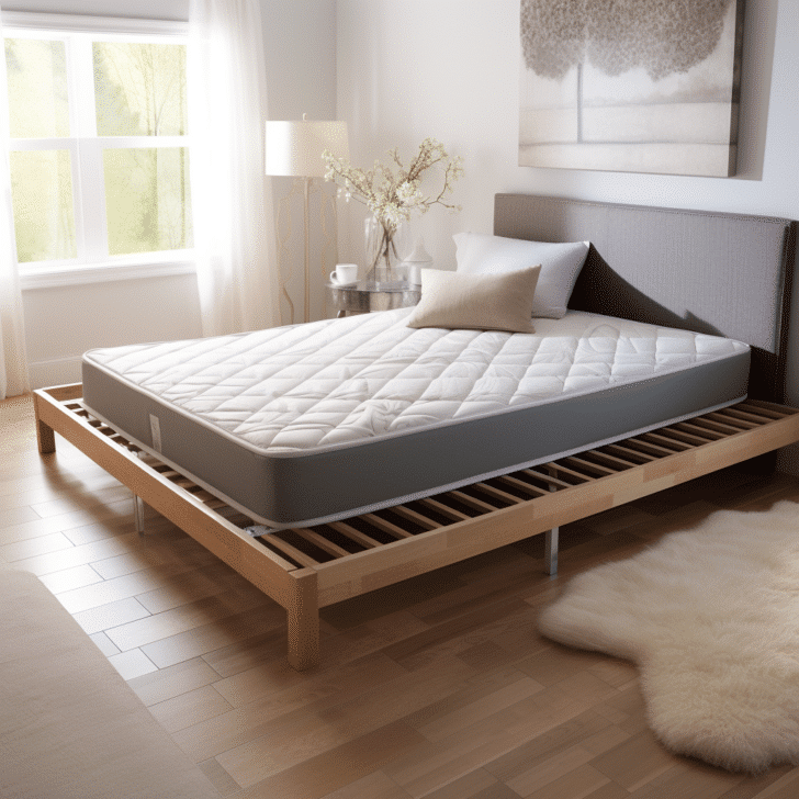 Choosing Between Box Springs and Slats for Bed Comfort