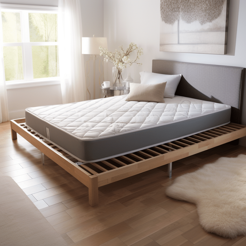 Choosing Between Box Springs and Slats for Bed Comfort