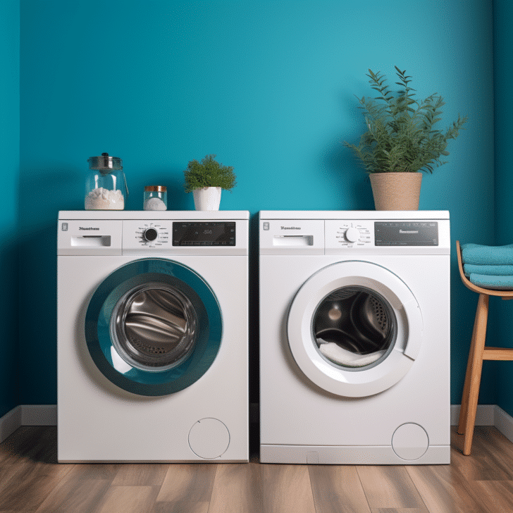 Choosing Between Electrolux & Speed Queen Washing Machines