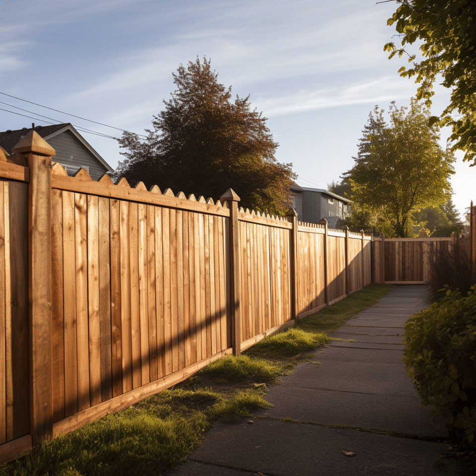 Choosing Between Shadow Box and Board on Board Fences