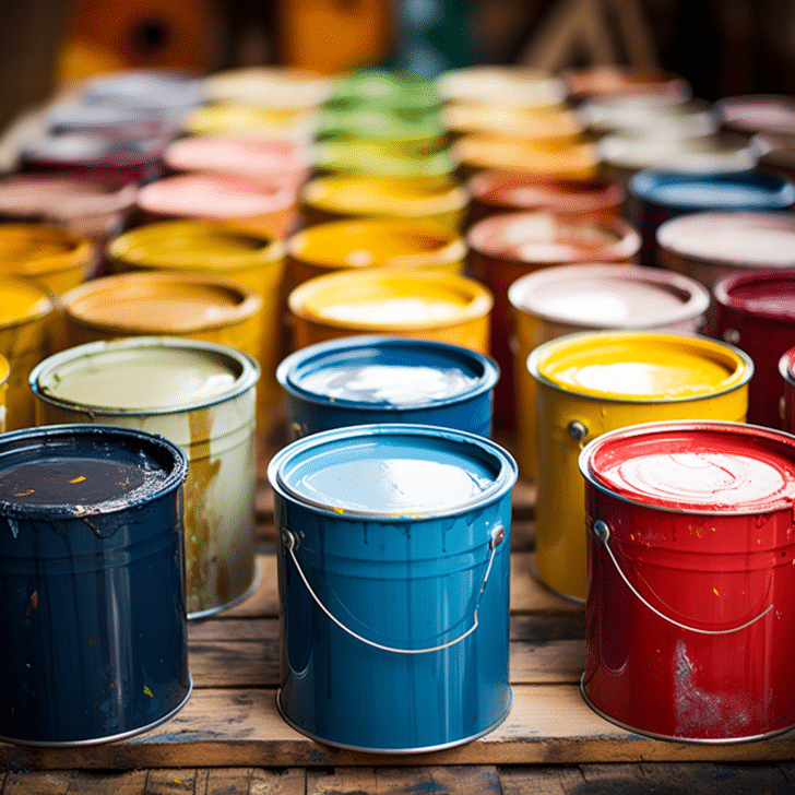 Choosing HighQuality Paint Benefits, Types, and Differences