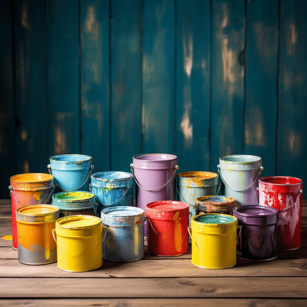 Choosing HighQuality Paint Benefits, Types, and Differences