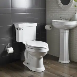American Standard Esteem Vormax Toilet Issues