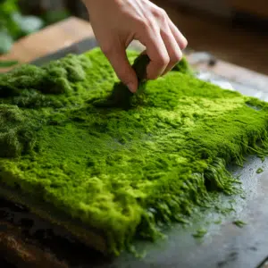Moss Bath Mat