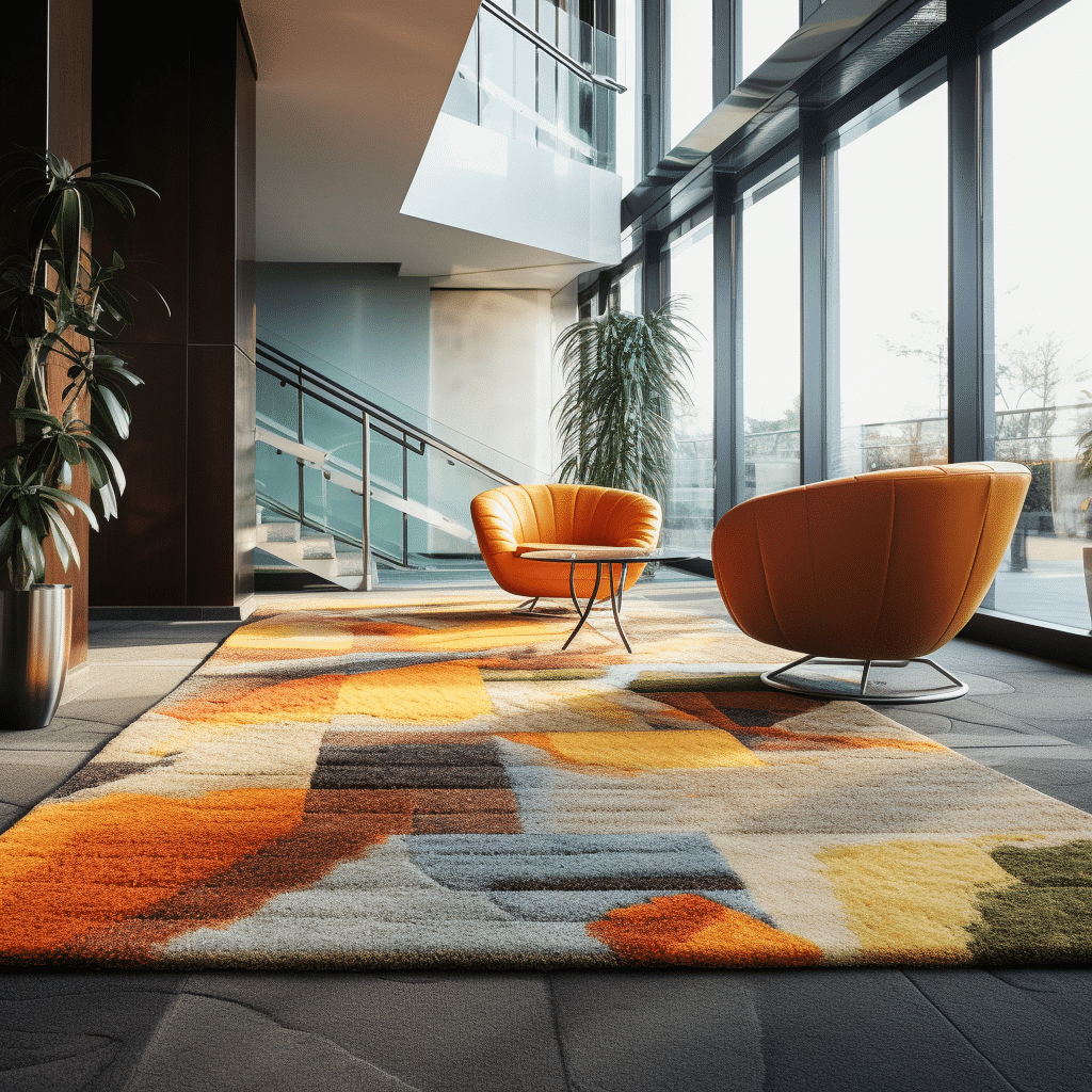 Reviving Matted Carpets Solutions for High Traffic Areas