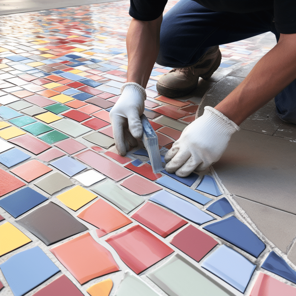 Solving Common MAPEI Flexcolor CQ Grout Problems
