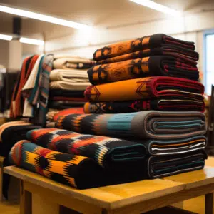 Pendleton blankets