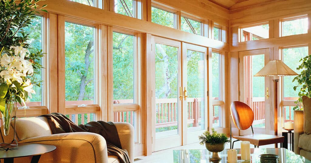 Ply gem vs Andersen windows