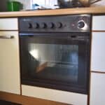 Oven Making Buzzing Noise When Off