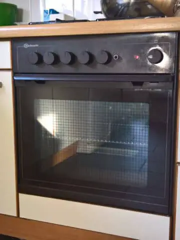 Oven Making Buzzing Noise When Off