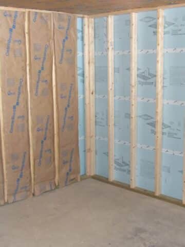 Types of Insulation for Basement Walls