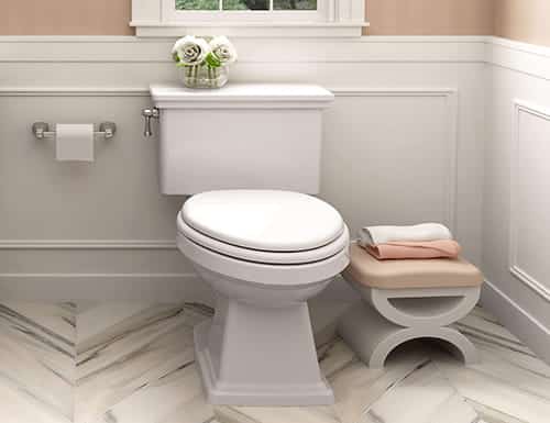 American Standard Titan Toilet Problems