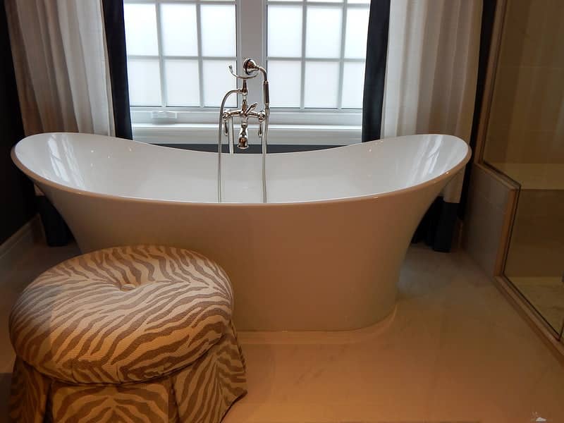BathTub Feels Like Sandpaper
