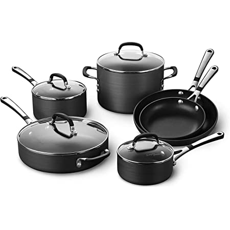 Is Calphalon Cookware Safe For Glass Top Stove?