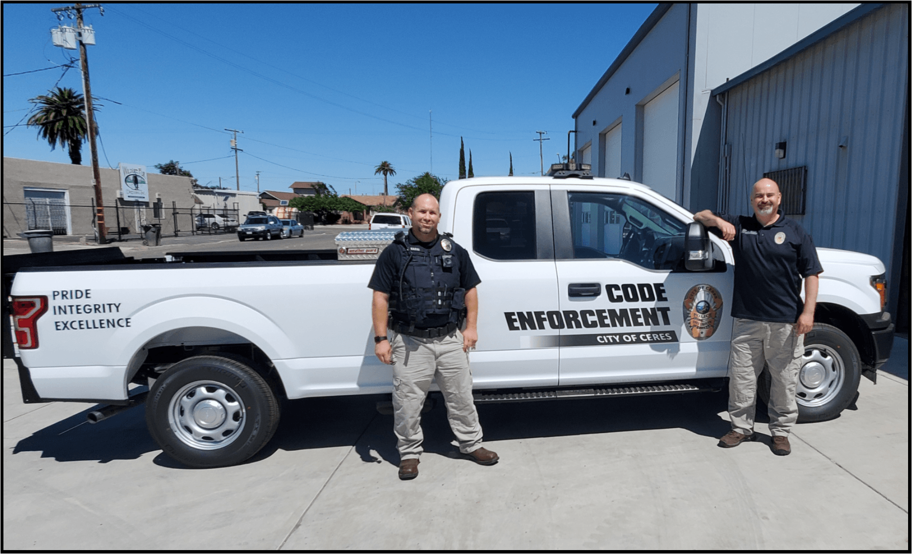 Unveiling Code Enforcement Discovering Report Sources