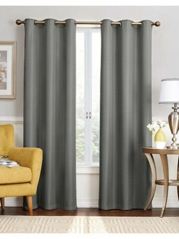 Curtains That Let Light In But Provide Privacy