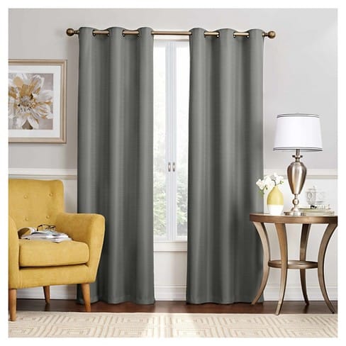 Curtains That Let Light In But Provide Privacy