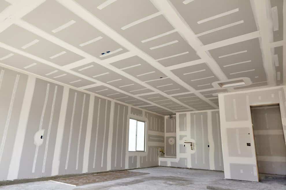 Pros And Cons Of Hanging DryWall Vertically Stories of a House