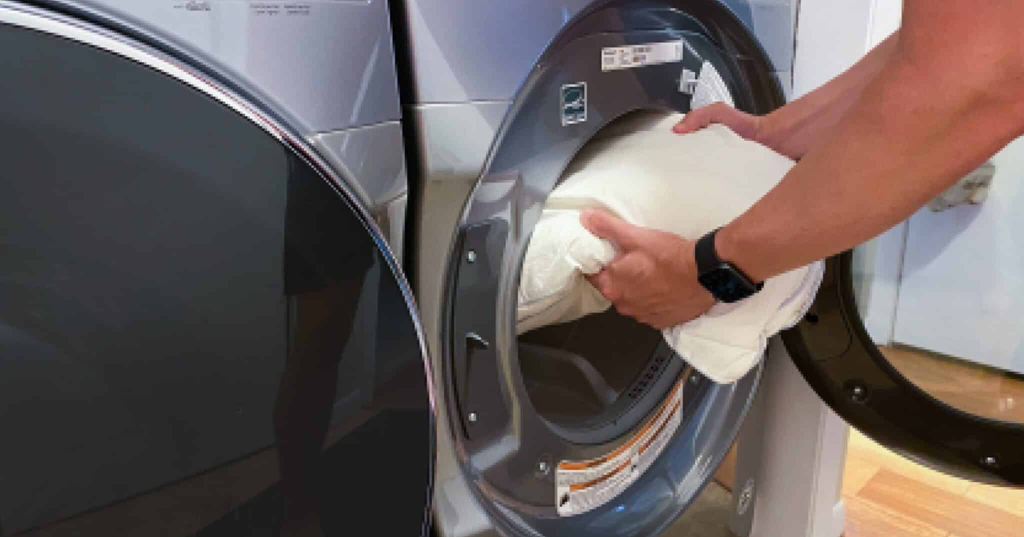 How to Sanitize Pillows in Dryer Stories of a House