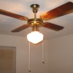 Ceiling Fan Not Blowing Air