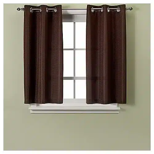 How Long Should Curtains Hang Below Window Sill?