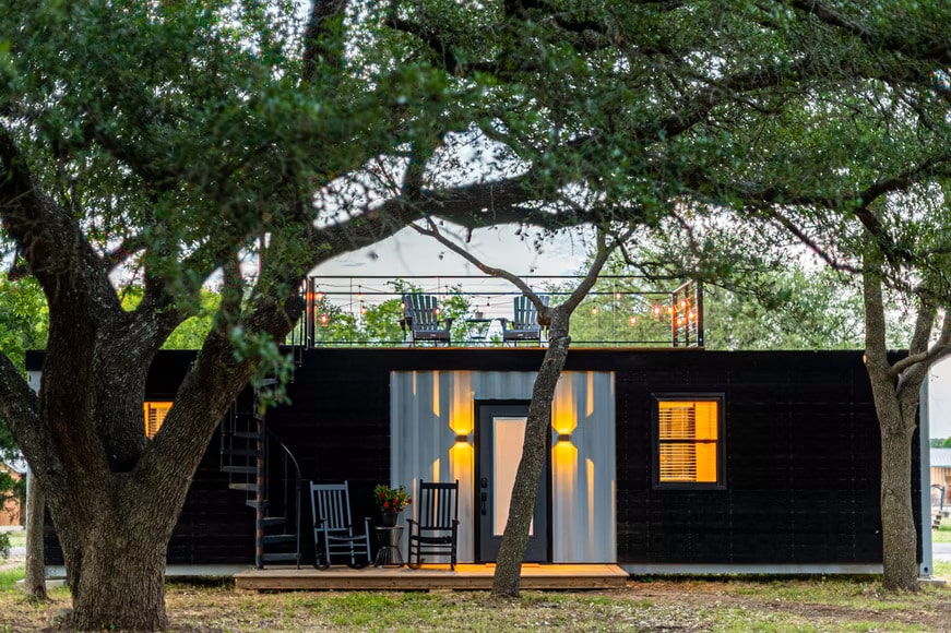 Permits For Shipping Container Homes in Florida