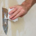 Can You Sand Wallpaper Glue Off?