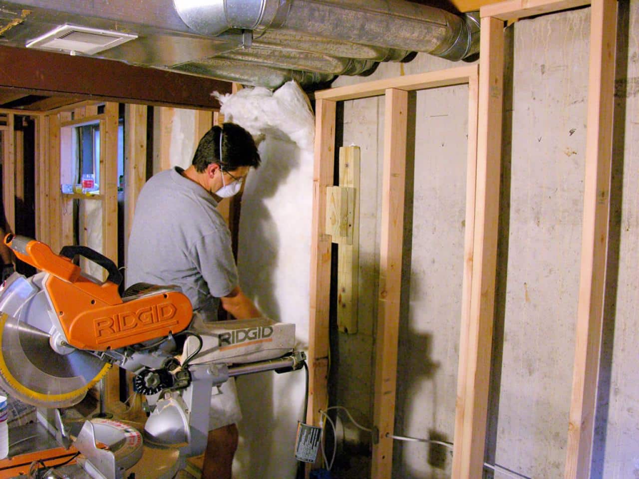Do You Need To Insulate Basement Walls Below Grade?