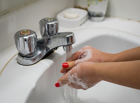 Why is My Tap Water Foamy?