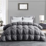 King Comforter Too Small For King Bed