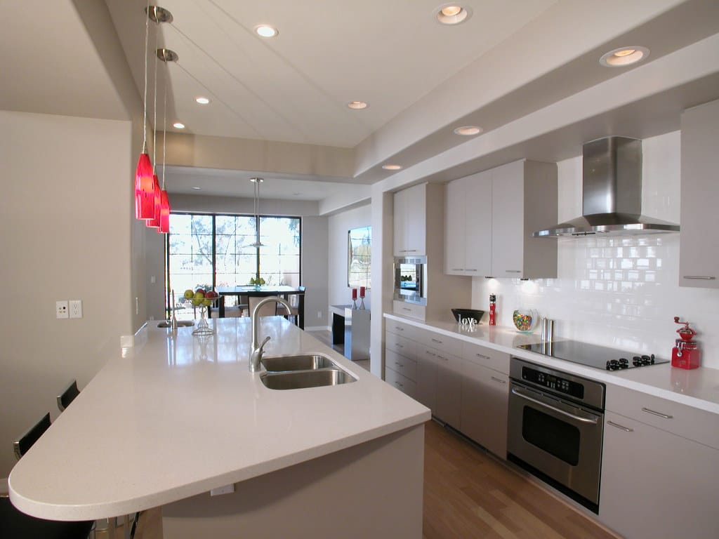 Small Galley Kitchen Ideas On a Budget