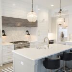 Should Pendant Lights Be Centered To Kitchen Island?