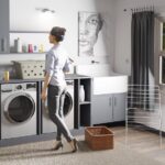 Second Floor Laundry Room Requirements