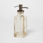 How To Take Apart A Soap Dispenser Pump
