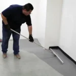 Cheapest Way To Level Concrete Floor