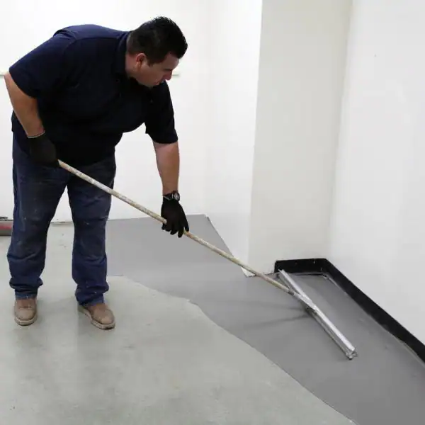 Cheapest Way To Level Concrete Floor