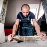 Mapei Premium Mortar not Drying