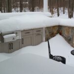 Can You Keep a Freezer Outside in The Winter