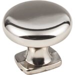 Polished Nickel vs Brushed Nickel