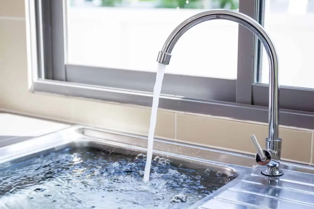 Sink Won’t Drain After Cleaning P-Trap