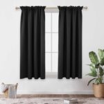 How To Make Rod Pocket Curtains Slide Easier